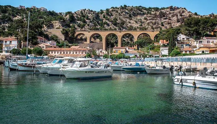 Sublime Appartement A L\'Estaque Marseille
