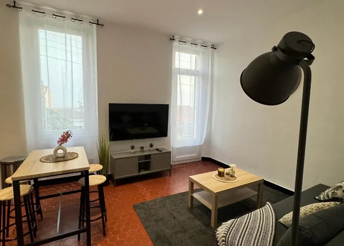 Sublime Appartement A L\'Estaque Marseille