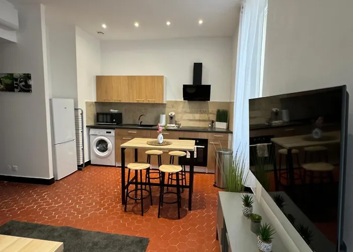 Sublime Appartement A L\'Estaque Marseille