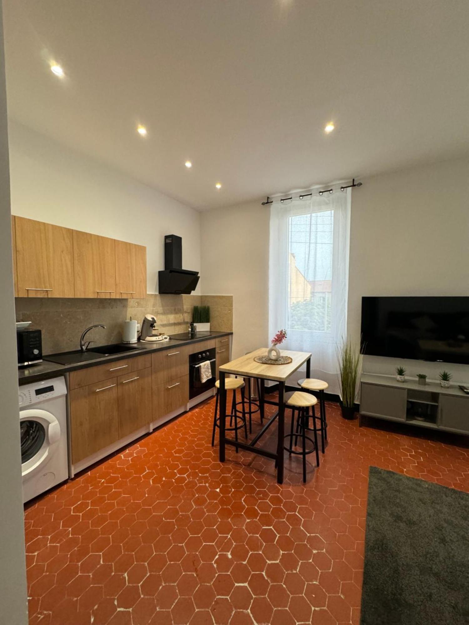 Sublime A L'estaque Apartment *